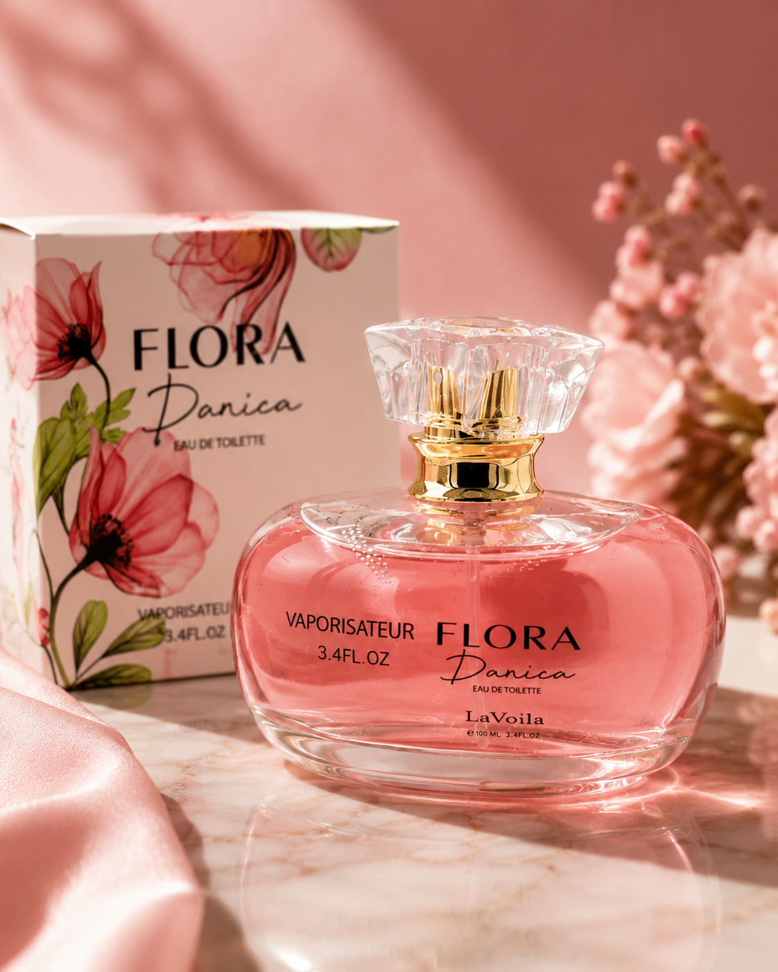 Flora Danica Perfume