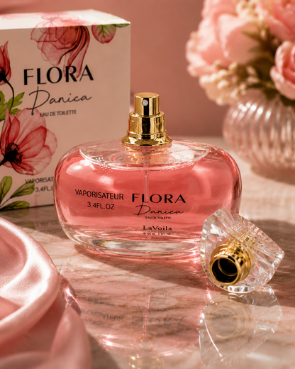 Flora Danica Perfume