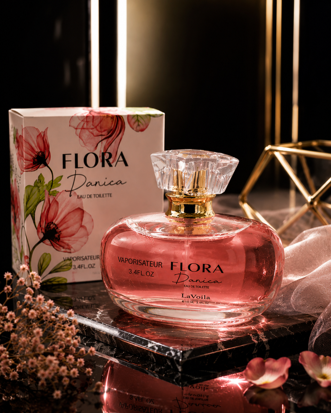 Flora Danica Perfume