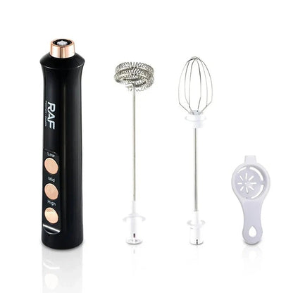 RAF - 3-in-1 Electric Egg Whisk