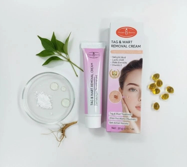 Aichun Beauty - Tag & Wart Removal Cream