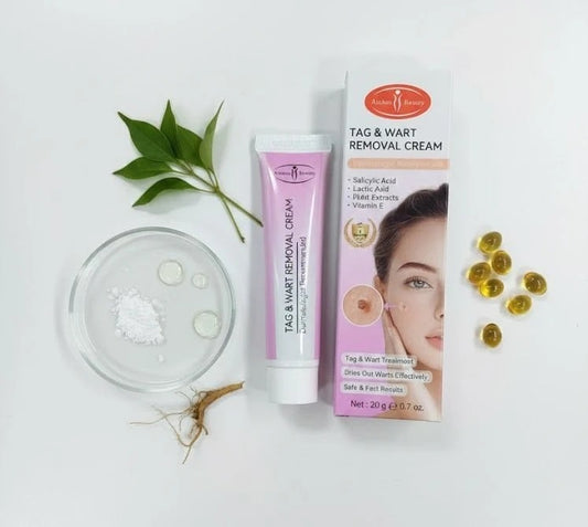 Aichun Beauty - Tag & Wart Removal Cream