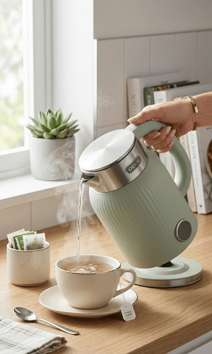 Denx - Electric Digital Kettle