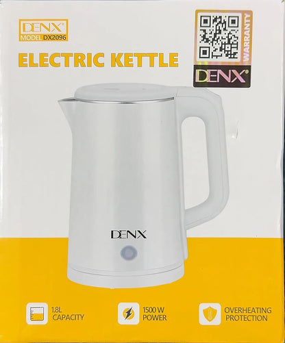 Denx - Fast Boil Electric Kettle