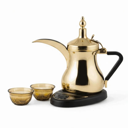 Denx - Tea & Coffee Pot Set
