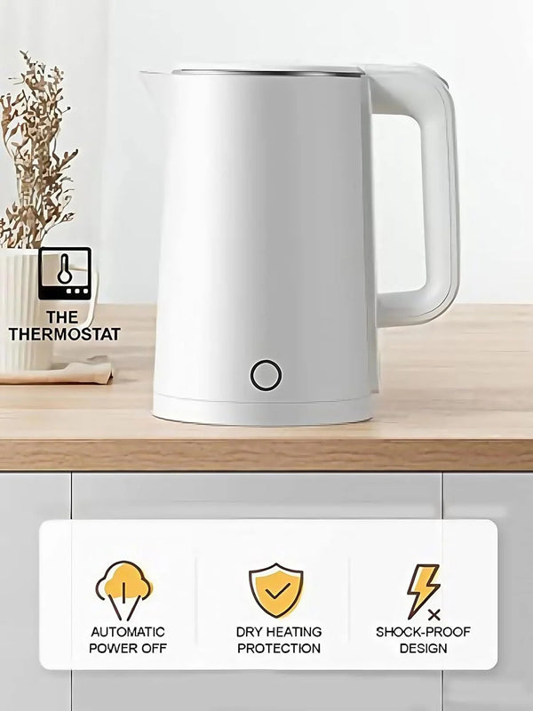 Denx - Fast Boil Electric Kettle