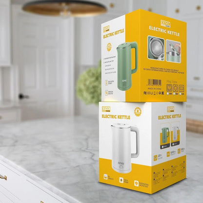 Denx - Fast Boil Electric Kettle