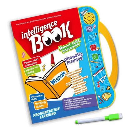Study Book - Intellectual Learning Book