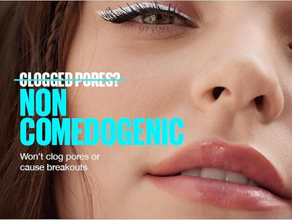 Fit Me - Matte Poreless Foundation