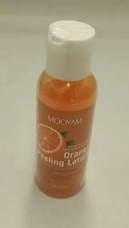 Mooyam - Orange Peeling Lotion