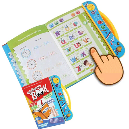 Study Book - Intellectual Learning Book